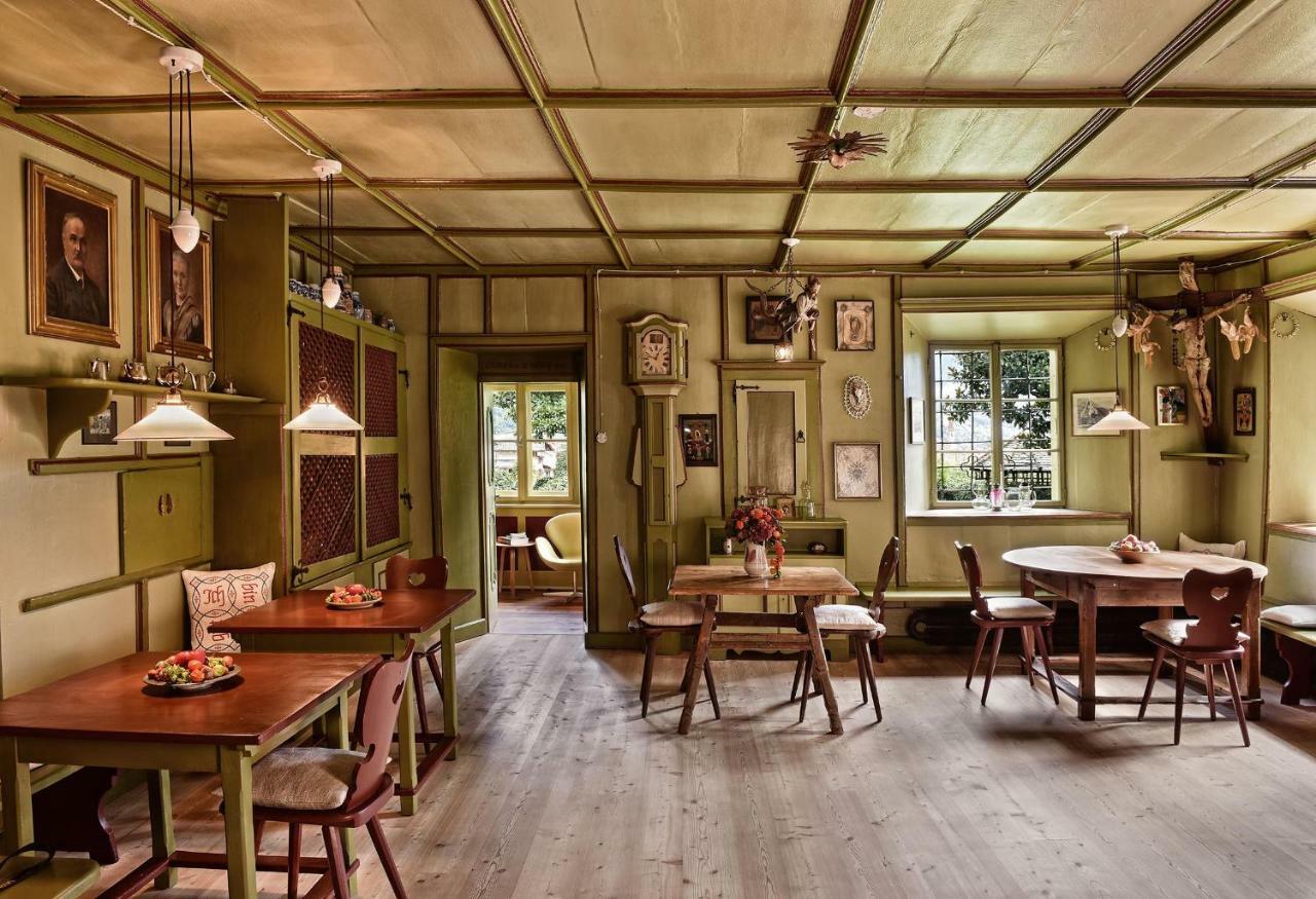 Ansitz Punthof Hotel Lagundo Kültér fotó